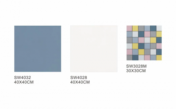 所有品牌都在做大規格的磚，而他們卻堅持做小磚，做得還很不錯