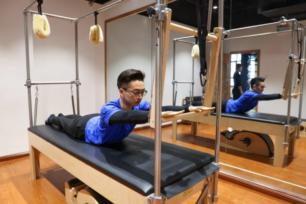 當一個內向社恐人士,踏進了健身服務業 當一個內向社恐人士,踏進了健身服務業