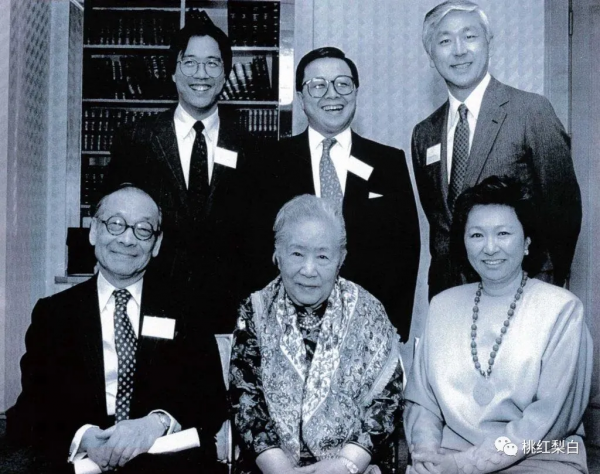 上海灘大小姐的富豪女婿，一出手就捐了8個億？