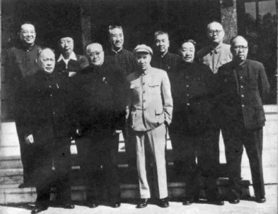 新中國開國十大元帥