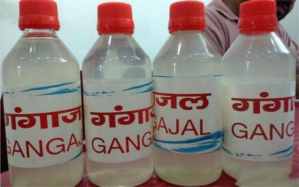 恆河牌礦泉水開售,10萬瓶1小時內被搶光?恆河水到底有多髒? 恆河牌礦泉水開售,10萬瓶1小時內被搶光?恆河水到底有多髒?