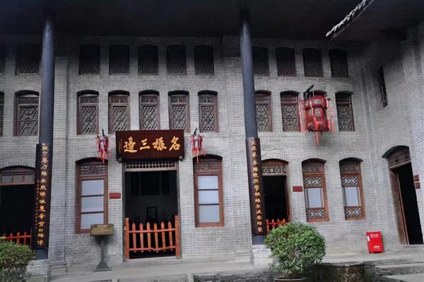 陝西一豪宅走紅，電影《一代梟雄》在此取景，距市區4小時車程