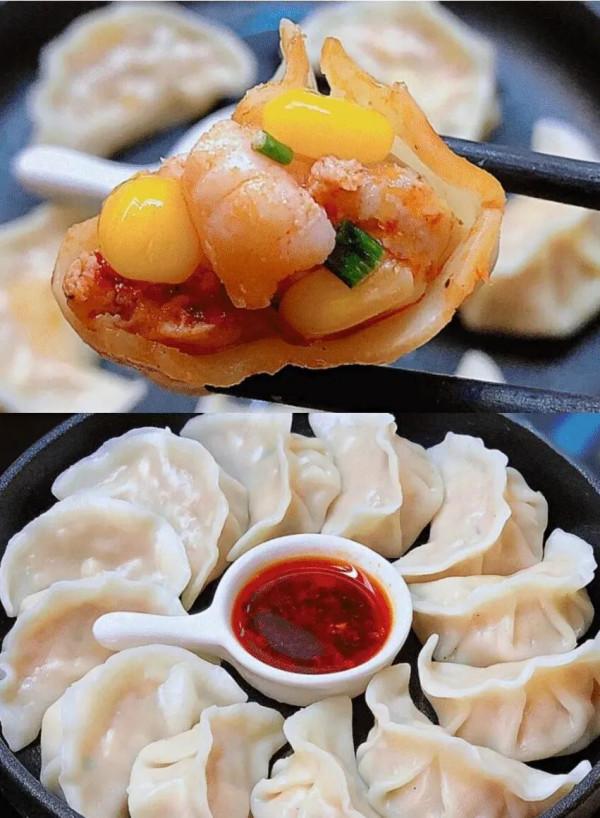 8種過年餃子必備做法 8種過年餃子必備做法