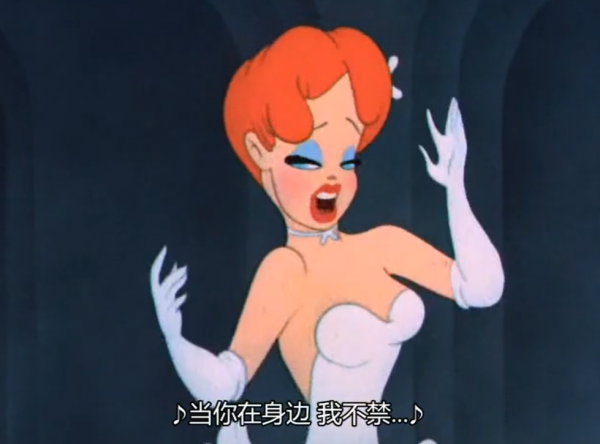 1945年經典動畫,上夜班的灰姑娘,每晚都開著豪車去跳舞 1945年經典動畫,上夜班的灰姑娘,每晚都開著豪車去跳舞