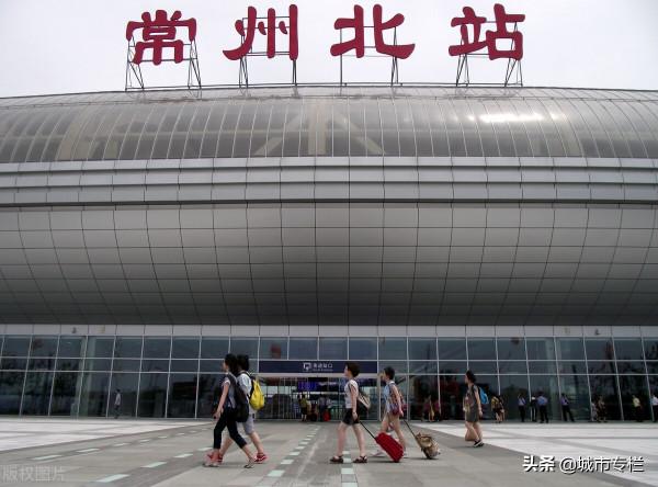 江蘇省的區劃調整，13個地級市之一，常州為何有6個區縣？