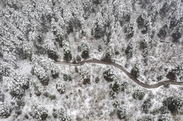 12月去哪玩?這8個美如畫卷的小眾打卡地,一到冬天就美成了仙境 12月去哪玩?這8個美如畫卷的小眾打卡地,一到冬天就美成了仙境