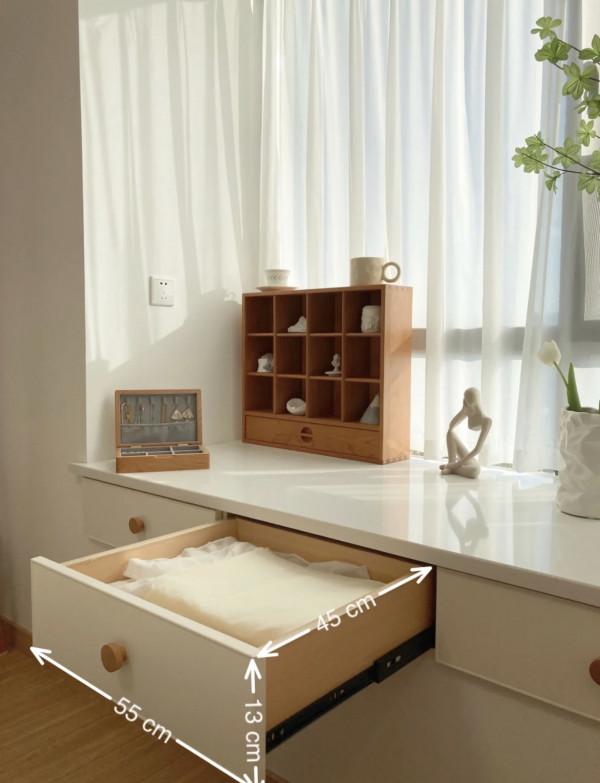 裝修中容易浪費的5個空間，學學教科書式的設計，讓家多出10平米