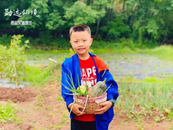 週末幹什麼—體驗野生廚房呀