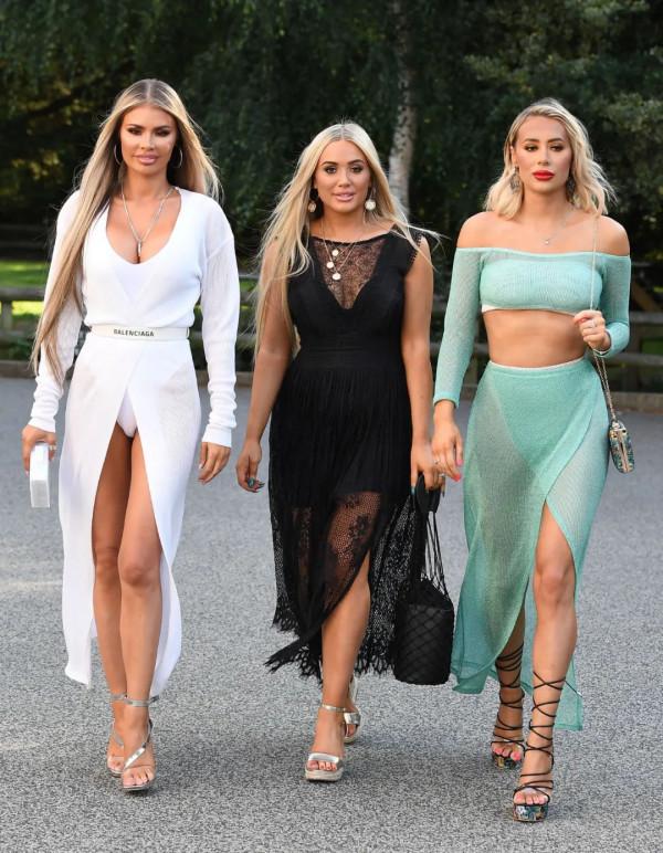 英國名媛秀女兒翻車！遺傳失敗，胖成布丁