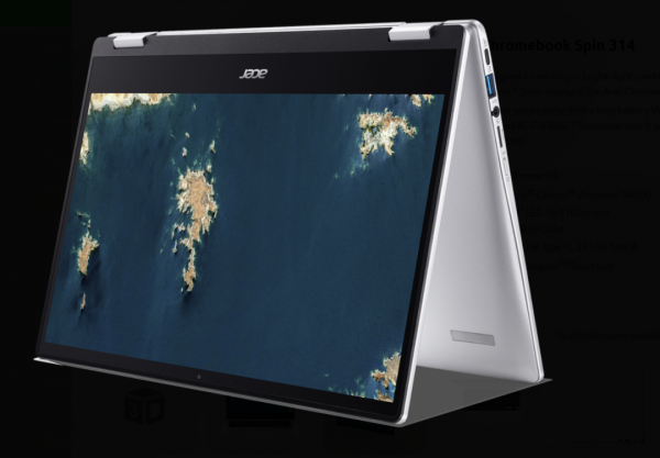 一場別開生面的線上沉浸式體驗！宏碁2022年春季線上新品釋出會紀實