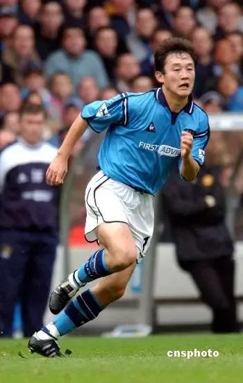 國足：盤點中國球員五大聯賽資料