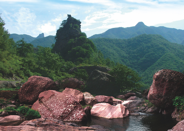 河南最適合自駕遊的4個人少景美的景區,你約不約? 河南最適合自駕遊的4個人少景美的景區,你約不約?