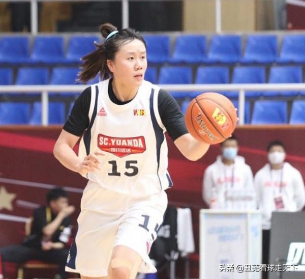 潘巍“打”賈賽琪，四川談笑輕取江蘇，初顯恐怖實力