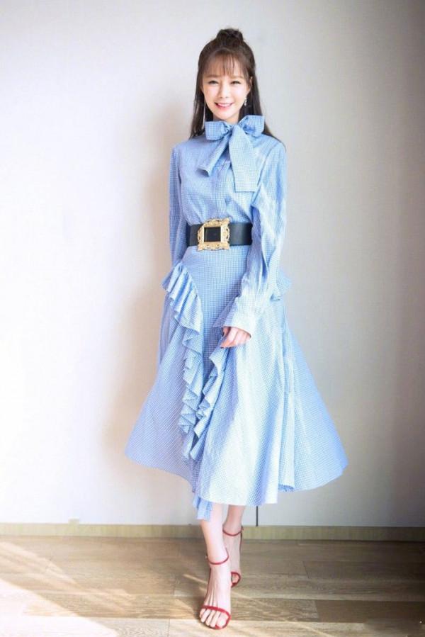 沒想到離開美顏的沈夢辰,生圖面板細膩有光澤,扛得起女星稱號 沒想到離開美顏的沈夢辰,生圖面板細膩有光澤,扛得起女星稱號