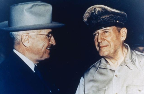 抗美援朝,40多國對新中國禁運,杜魯門智囊團斷定開打就崩潰 抗美援朝,40多國對新中國禁運,杜魯門智囊團斷定開打就崩潰