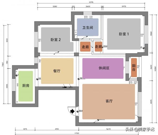 她堪稱收納狂魔,90㎡塞滿5000本書+2000個手辦,衛浴還能四分離 她堪稱收納狂魔,90㎡塞滿5000本書+2000個手辦,衛浴還能四分離