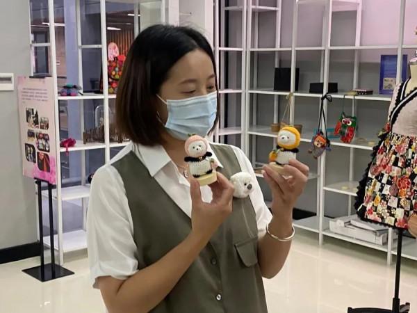 愛了愛了！歡迎來到迷你娃娃的童話世界