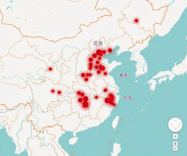 媲美阿里的資料大屏，讓你站在頂尖上看資料