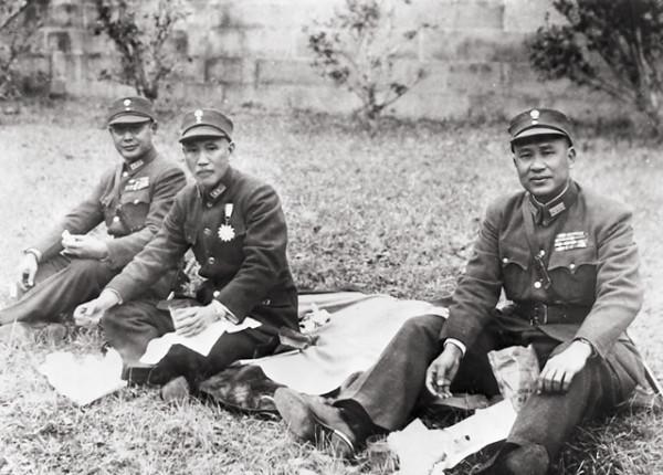 1966年白崇禧被發現死在家中，渾身發紫，照顧他的護士消失不見