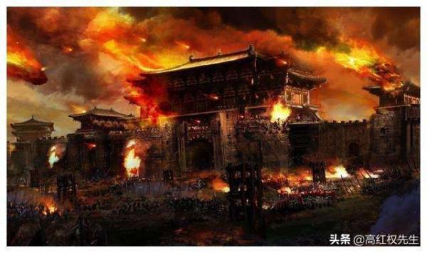 太平天國廬州之戰——看湘軍鼻祖江忠源是如何在此兵敗身死的