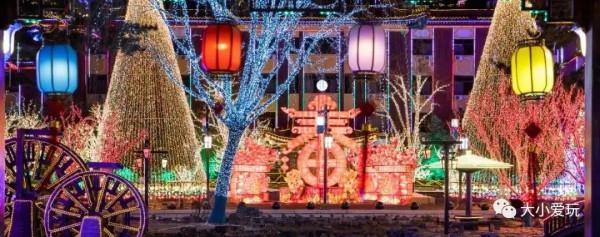 帝都冬日原來還有這些地方可以玩！其中不少一年才美一次