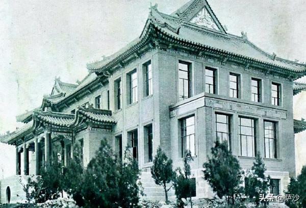 美齡宮是送給宋美齡的禮物？1928年10月8日蔣介石任國民政府主席