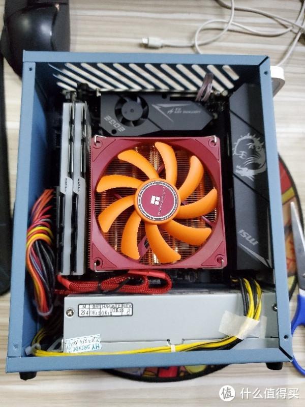 礦場大哥裝機效能小鋼炮！行動式小主機 5700G裝機分享