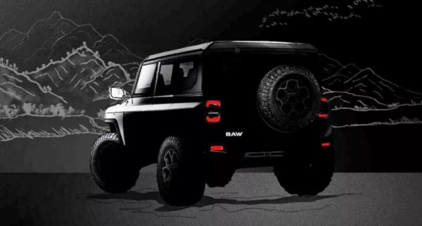 威馬新能源車在充電站自燃;北汽BJ212將推出新一代車型 威馬新能源車在充電站自燃;北汽BJ212將推出新一代車型