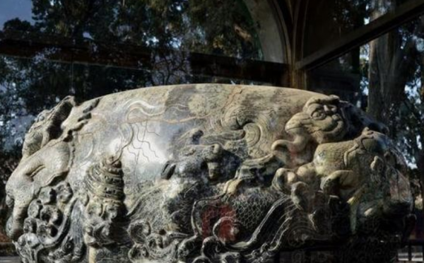 這個國寶太憋屈！7000斤玉石打造，忽必烈當寶，卻裝了300年鹹菜