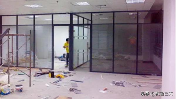 隔斷（牆）工程規範