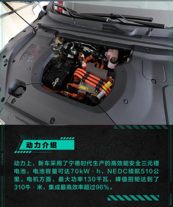 17萬預算純電好選擇？到店實拍上汽大通MAXUS EUNIQ 6