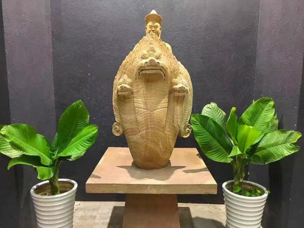 尋找失落的文明，隱蔽在叢林中的古剎，柬埔寨崩密列