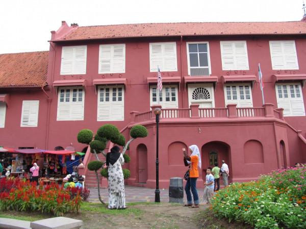 探訪馬六甲古城 探訪馬六甲古城