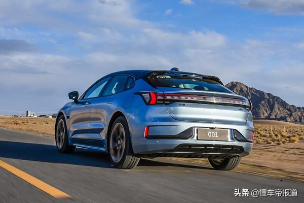 新車|即便翻山越嶺,能耗依然出色,高原長途試駕極氪001 新車|即便翻山越嶺,能耗依然出色,高原長途試駕極氪001