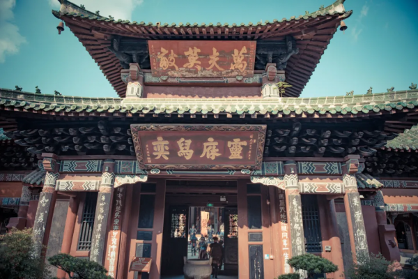 今年春節假期去哪兒？這些地方最中國