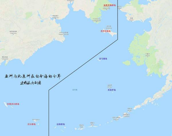 俄羅斯與美國阿拉斯加只隔白令海峽,那麼兩國在此地是否存在摩擦 俄羅斯與美國阿拉斯加只隔白令海峽,那麼兩國在此地是否存在摩擦