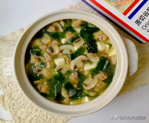天冷了，最該給家人喝這湯，營養又暖胃，湯汁鮮美，別不懂吃