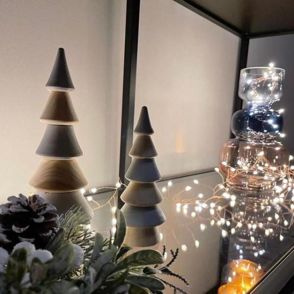 她家125平，全屋不豪華，但卻高階感十足，光一個陽臺就把人迷住