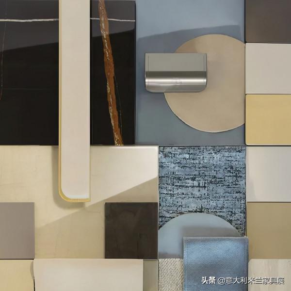 意式輕奢對話空間美學 意式輕奢對話空間美學