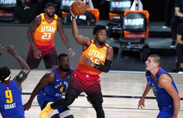 OD體育：120比116戰勝獨行俠，爵士以四分優勢獲得三連勝