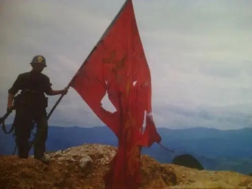 中越“712炮戰”有多慘烈？葉帥：淮海戰役後，沒見過這麼多屍體