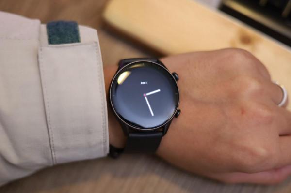 Amazfit 躍我 GTR 3測評,接近完美 Amazfit 躍我 GTR 3測評,接近完美