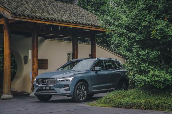 新鮮感?NO!靠實力打動你 試駕沃爾沃新款XC60 新鮮感?NO!靠實力打動你 試駕沃爾沃新款XC60