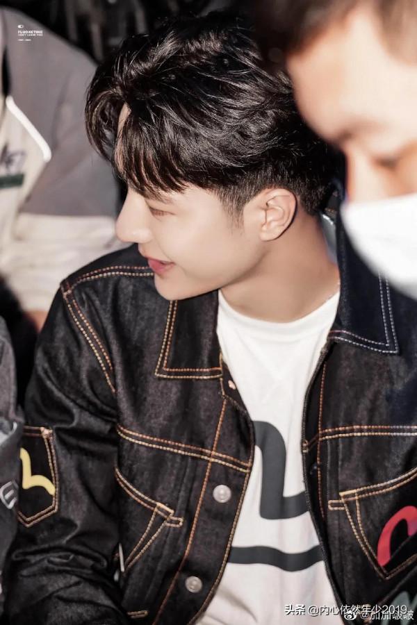 曾經的一博多活潑，現在的一博就有多穩重