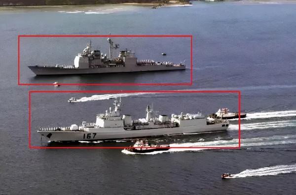 二十年前的萬噸大驅,059型“東方”級驅逐艦,軍迷的狂歡 二十年前的萬噸大驅,059型“東方”級驅逐艦,軍迷的狂歡