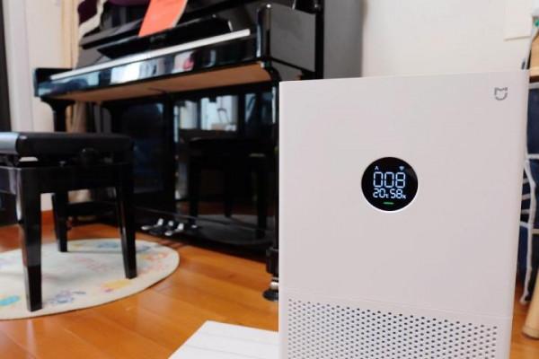 是時候來一臺空氣清淨機了——米家淨化器4Lite 是時候來一臺空氣清淨機了——米家淨化器4Lite