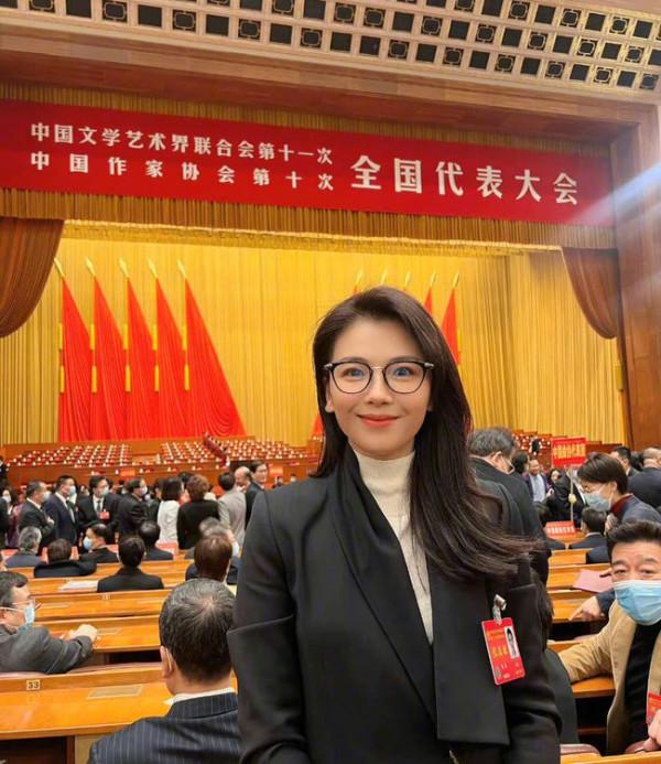 文代會星光熠熠，眾多明星咖位盤點