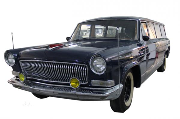 毛主席靈車製造過程：老廠長測量遺體時手腳不聽使喚