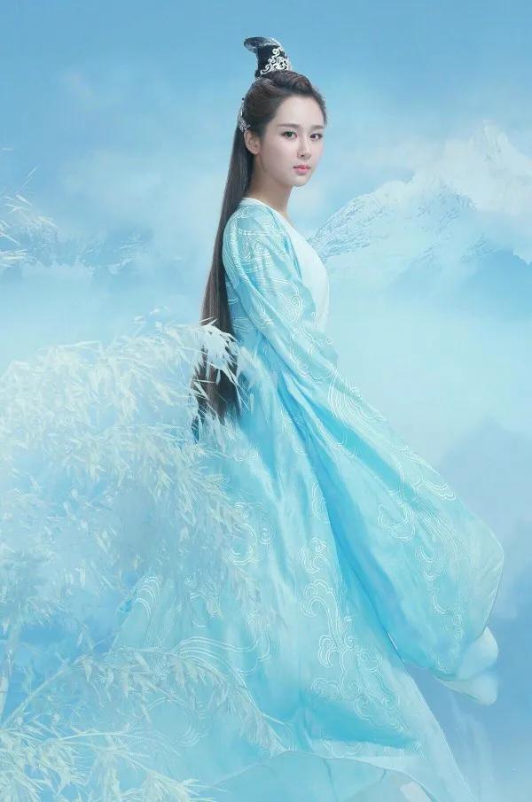 清純女神楊紫 清純女神楊紫