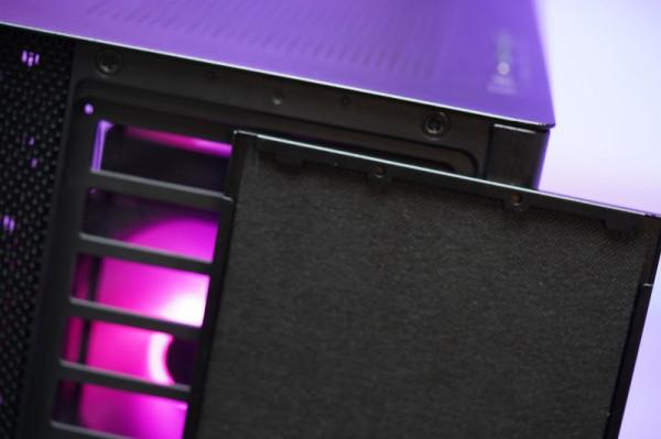 賽博朋克電競風,5800X+6700XT 3A平臺靜音遊戲主機分享 賽博朋克電競風,5800X+6700XT 3A平臺靜音遊戲主機分享